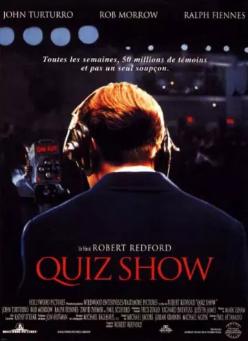 Quiz Show  [DVDRIP] - TRUEFRENCH