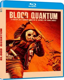 Blood Quantum  [HDLIGHT 1080p] - FRENCH