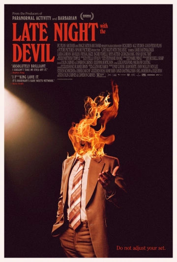 Late Night with the Devil  [WEB-DL 1080p] - MULTI (FRENCH)