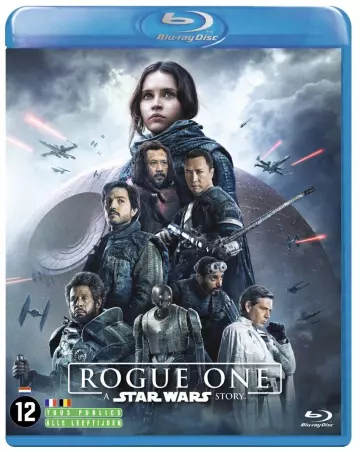 Rogue One: A Star Wars Story  [BLU-RAY 1080p] - MULTI (TRUEFRENCH)