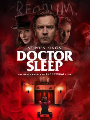 Stephen King's Doctor Sleep  [WEB-DL 720p] - FRENCH