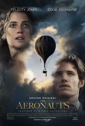 The Aeronauts  [HDRIP] - FRENCH