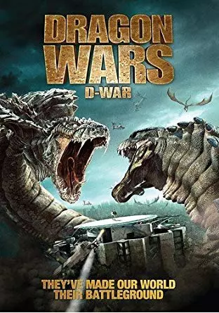 D-War : La guerre des dragons  [BRRIP] - VOSTFR