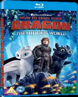 Dragons 3 : Le monde caché [BLU-RAY 1080p] - MULTI (FRENCH)