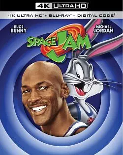 Space Jam [BLURAY REMUX 4K] - MULTI (FRENCH)