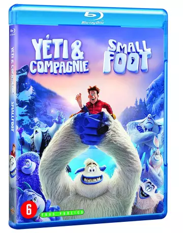 Yéti & Compagnie [BLU-RAY 720p] - TRUEFRENCH