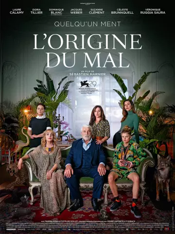 L'Origine du mal [WEBRIP 720p] - FRENCH