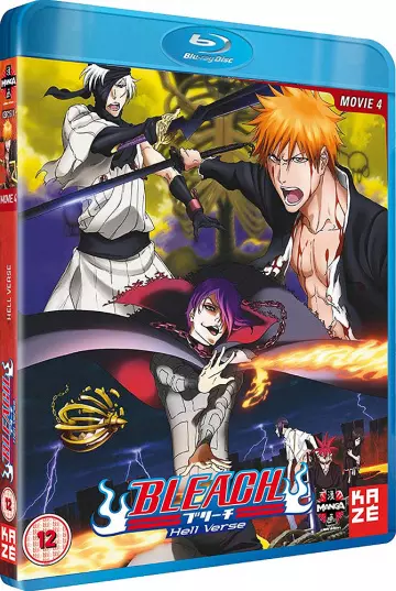 Bleach - Le Film 4 : Hell Verse  [BLU-RAY 720p] - VOSTFR