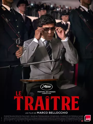 Le Traître  [BDRIP] - VOSTFR