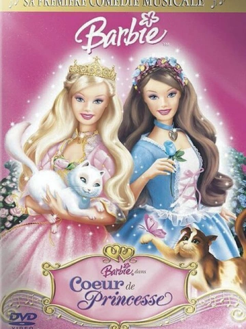 Barbie coeur de princesse  [DVDRIP] - FRENCH