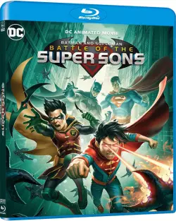 Batman and Superman: Battle of the Super Sons  [BLU-RAY 1080p] - MULTI (FRENCH)