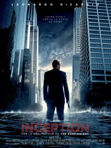 Inception  [DVDRIP] - TRUEFRENCH