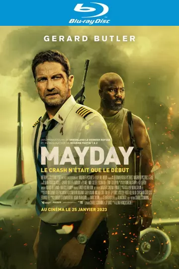 Mayday [BLU-RAY 720p] - FRENCH