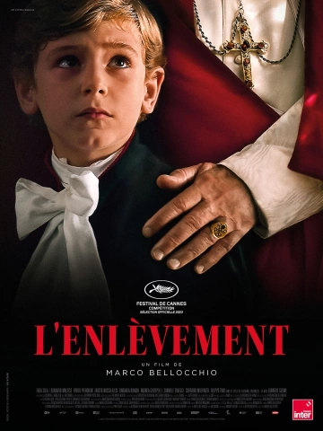 L'Enlèvement  [WEB-DL 720p] - FRENCH