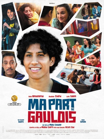 Ma part de Gaulois  [WEB-DL 1080p] - FRENCH