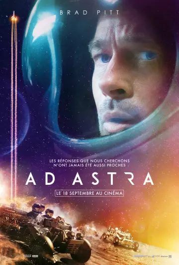 Ad Astra  [WEB-DL 720p] - FRENCH