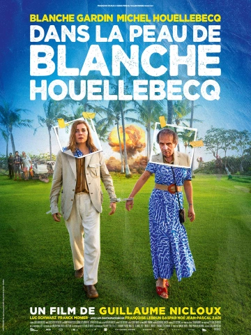 Dans la peau de Blanche Houellebecq [WEBRIP] - FRENCH