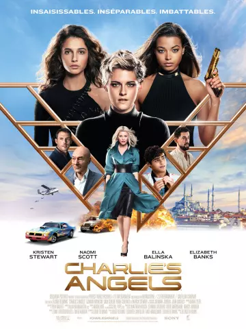 Charlie's Angels  [WEB-DL 1080p] - VO