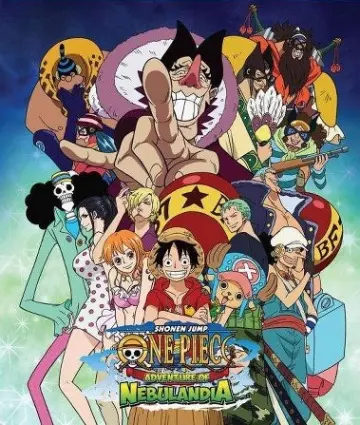 One Piece : L'Aventure de Nebulandia  [HDTV 720p] - VOSTFR