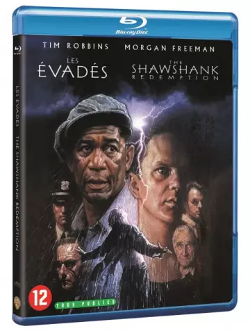 Les Evadés  [BLU-RAY 1080p] - MULTI (TRUEFRENCH)