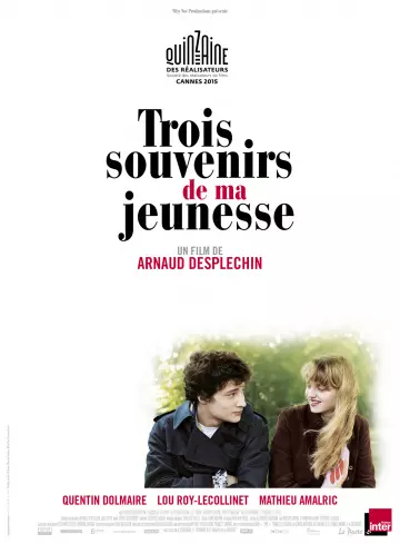 Trois souvenirs de ma jeunesse  [DVDRIP] - FRENCH