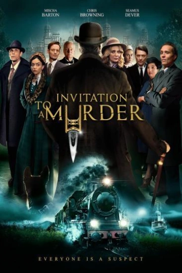 Invitation To A Murder  [WEB-DL 1080p] - MULTI (FRENCH)