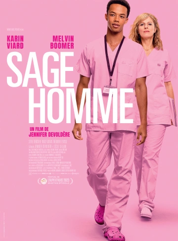 Sage-Homme  [WEB-DL 1080p] - FRENCH