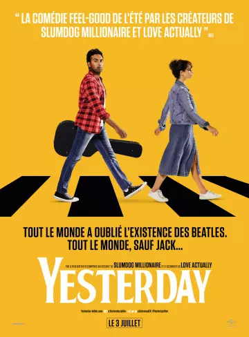 Yesterday  [BDRIP] - TRUEFRENCH