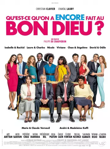 Qu'est-ce qu'on a encore fait au Bon Dieu ?  [BDRIP] - FRENCH