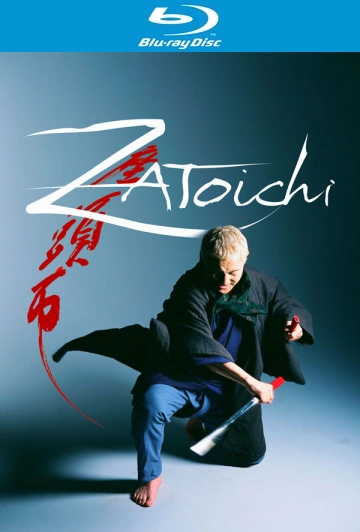 Zatoichi  [BLU-RAY 1080p] - MULTI (FRENCH)