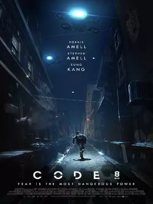 Code 8  [WEB-DL 720p] - FRENCH