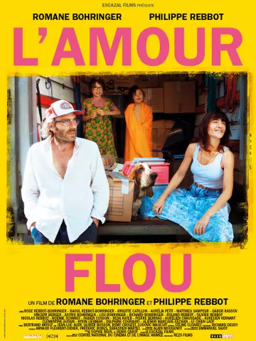 L'Amour flou  [BDRIP] - FRENCH