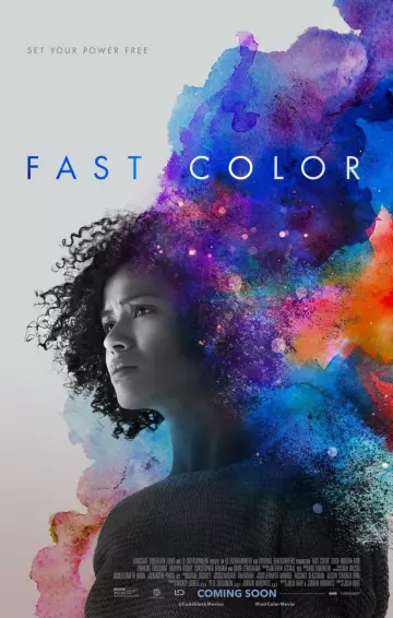 Fast Color  [HDRIP] - FRENCH