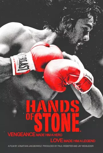 Hands Of Stone  [HDLIGHT 1080p] - MULTI (FRENCH)