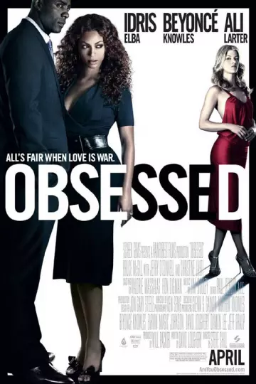 Obsessed  [HDLIGHT 720p] - FRENCH