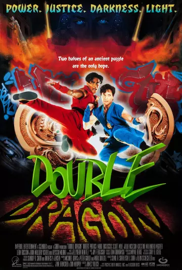 Double Dragon  [DVDRIP] - TRUEFRENCH