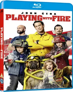 Playing With Fire  [BLU-RAY 1080p] - MULTI (TRUEFRENCH)