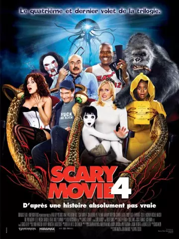 Scary Movie 4  [HDLIGHT 1080p] - MULTI (TRUEFRENCH)