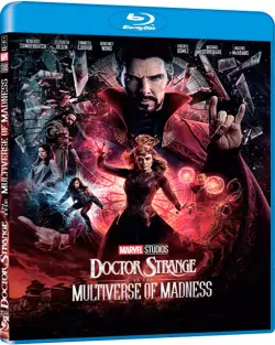 Doctor Strange in the Multiverse of Madness [HDLIGHT 1080p] - MULTI (TRUEFRENCH)