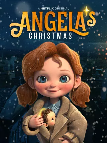 Le Noël rêvé d'Angela  [HDRIP] - FRENCH