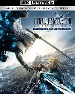 Final fantasy VII : Advent Children [BLURAY REMUX 4K] - MULTI (FRENCH)