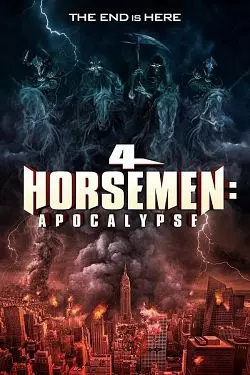 4 Horsemen: Apocalypse  [WEB-DL 1080p] - FRENCH