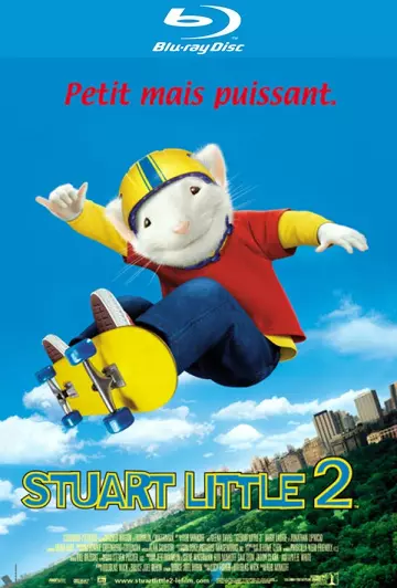 Stuart Little 2 [HDLIGHT 1080p] - MULTI (TRUEFRENCH)