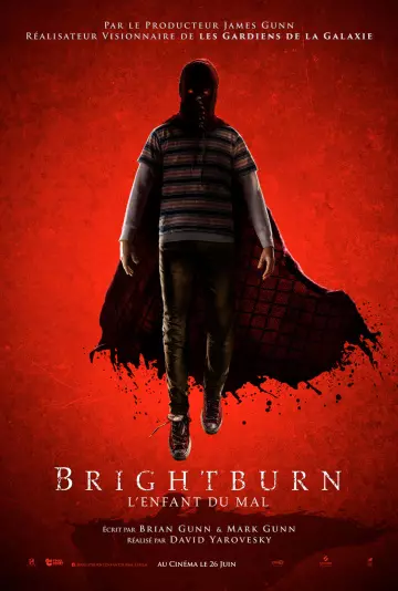 Brightburn - L'enfant du mal  [WEBRIP 720p] - FRENCH