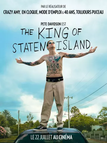 The King Of Staten Island  [BDRIP] - FRENCH