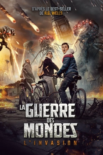 La Guerre des mondes : l'invasion [WEB-DL 1080p] - MULTI (FRENCH)