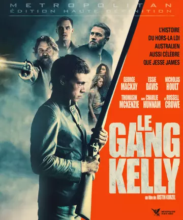 Le Gang Kelly [BDRIP] - FRENCH