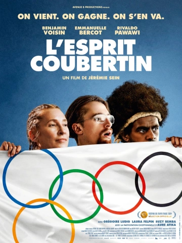 L'Esprit Coubertin  [WEB-DL 1080p] - MULTI (TRUEFRENCH)