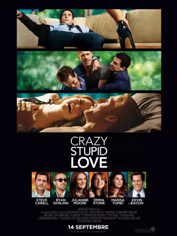 Crazy, Stupid, Love  [HDLIGHT 1080p] - VOSTFR