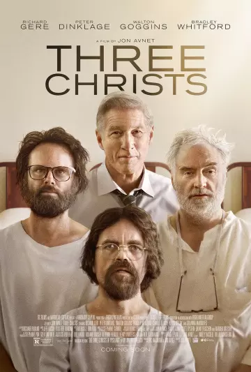 Three Christs [BDRIP] - FRENCH